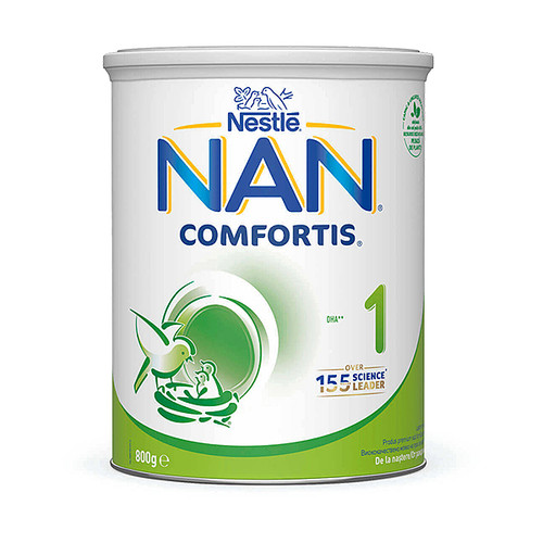 NAN 1 Comfortis, 800g