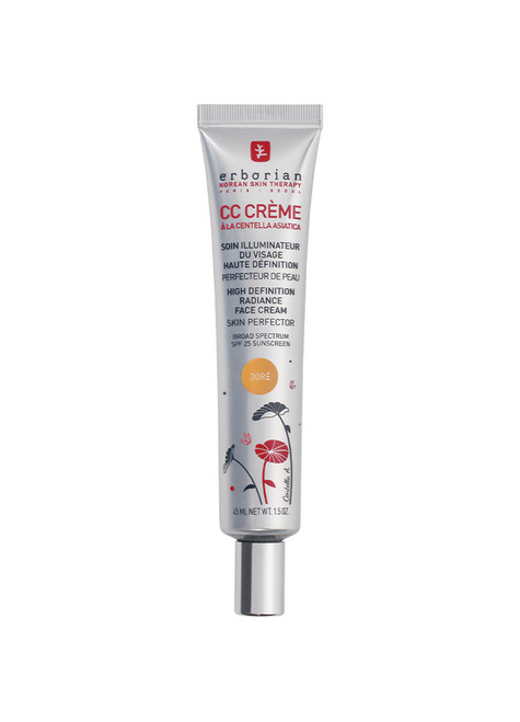 Erborian CC Krema Doré, 45 ml Erborian CC Krema Doré, 45 ml