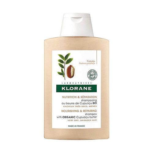 KLORANE CUPUACU ŠAMPON ZA SUHU KOSU 200 ML