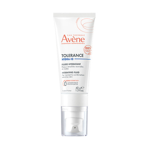 Avène Tolérance HYDRA-10 Fluid za normalnu do mješovitu kožu, 40 ml