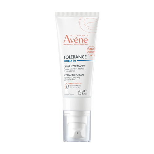 Avène Tolérance HYDRA-10 krema za suhu i dehidriranu kožu, 40 ml  Avène Tolérance HYDRA-10 krema za suhu i dehidriranu kožu, 40 ml