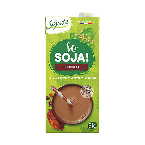 BIO SOJADE NAPITAK OD SOJE S COKOLADOM 1 L 