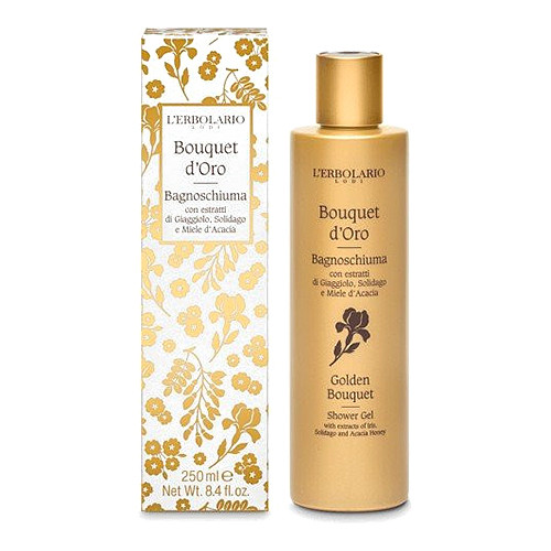 LERBOLARIO GOLDEN KUPELJ 250 ML 