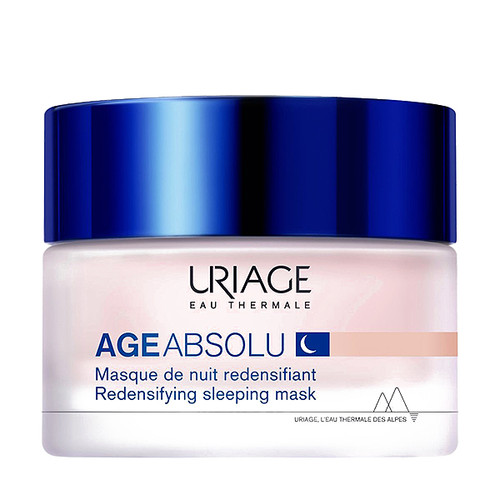 Uriage AGE ABSOLU noćna maska za zrelu kožu 50ml