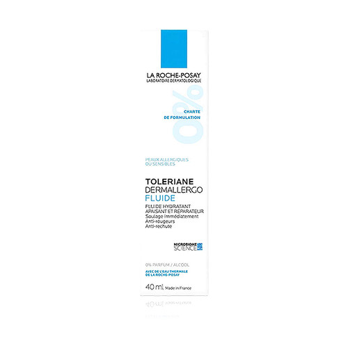 LA ROCHE POSAY TOLERIANE DERMALLERGO FLUID 40 ML