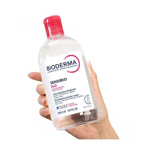 BIODERMA SENSIBIO MICELARNA OTOPINA 500ml ECO NOVO