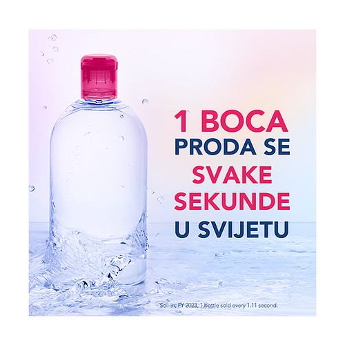 BIODERMA SENSIBIO MICELARNA OTOPINA 500ml ECO NOVO