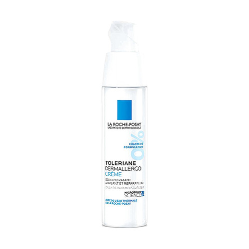 La Roche-Posay Toleriane Dermallergo Creme hidratantna krema za suhu kožu, 40 ml