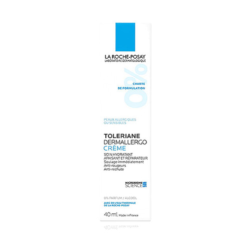LA ROCHE POSAY TOLERIANE DERMALLERGO KREMA 40 ML