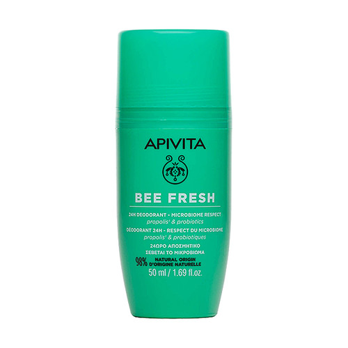 Apivita BEE FRESH deo roll on, 50ml