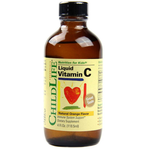 CHILD LIFE VITAMIN C TEKUCI CHILD LIFE VITAMIN C TEKUCI