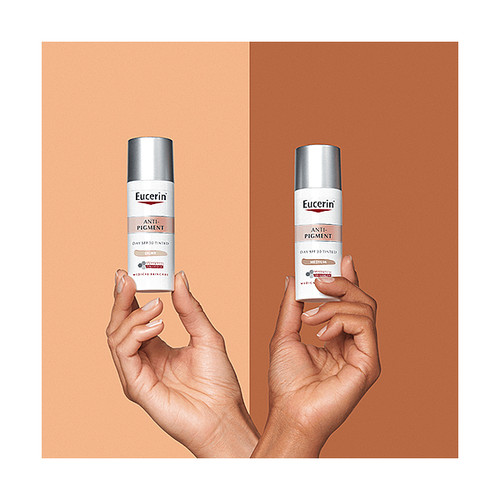 EUCERIN ANTIPIGMENT KREMA TONIRANA SPF30 LIGHT 50ml