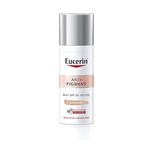 Eucerin Anti-Pigment tonirana dnevna njega SPF 30, Medium, 50 ml
