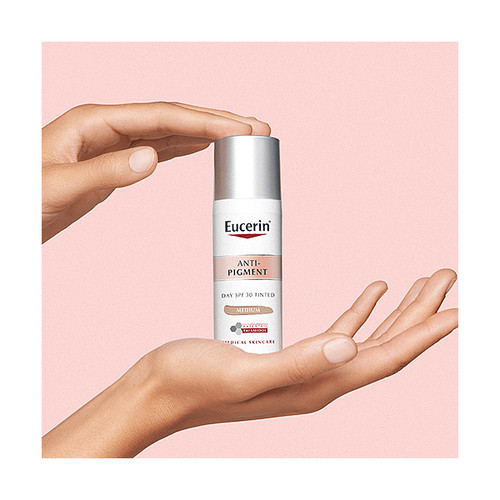 EUCERIN ANTIPIGMENT KREMA TONIRANA SPF30 MEDIUM 50ml