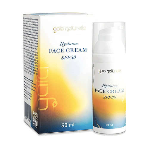 Gaia Naturelle krema za lice sa zaštitnim faktorom SPF 30 50 ml