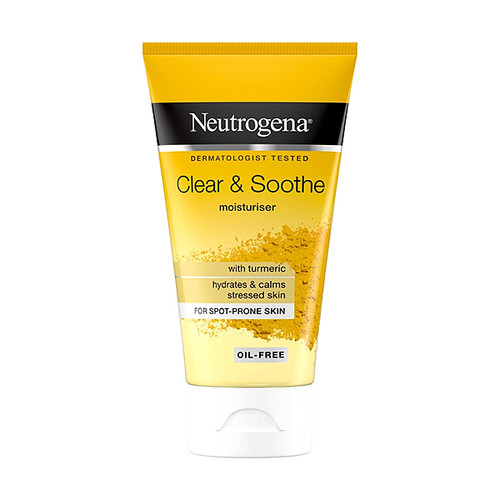 NEUTROGENA CLEAR&SOOTHE HIDRATANTNA KREMA S KURKUMOM 75ml