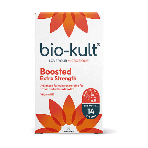 Bio-Kult Boosted kapsule A30