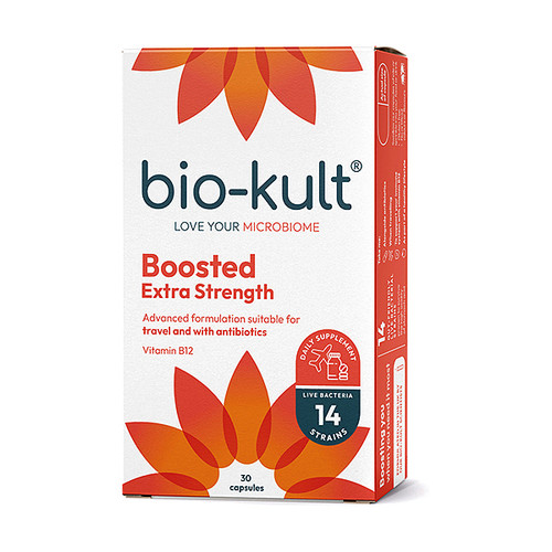 Bio-Kult Boosted kapsule A30