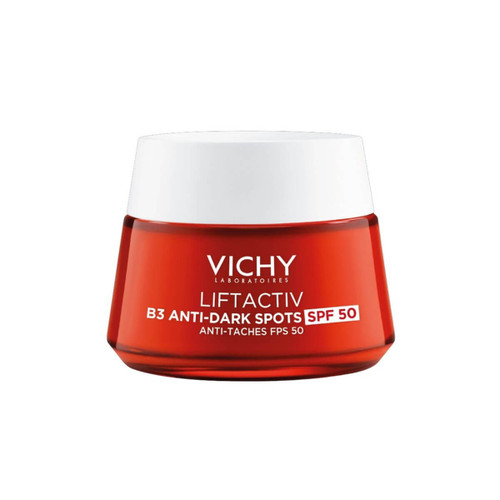 VICHY LIFTACTIV B3 ANTI DARK SPOT KREMA SPF-50 krema protiv hiperpigmentacijskih mrlja i bora 50ml