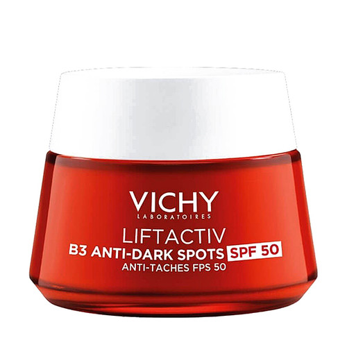 Vichy Liftactiv B3 Anti-dark spots Dnevna krema protiv mrlja i bora SPF50, 50 ml
