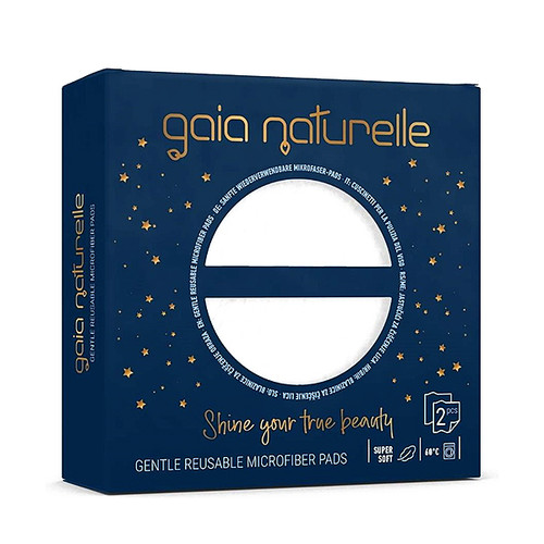 Gaia Naturelle blazinice za čišćenje lica A2