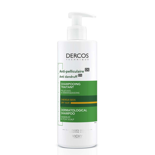 Vichy Dercos DS Šampon protiv prhuti za suhu kosu, 390 ml  Vichy Dercos DS Šampon protiv prhuti za suhu kosu, 390 ml