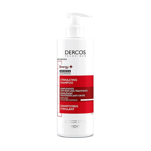 Vichy Dercos Energy+ Stimulirajući šampon protiv opadanja kose, 400 ml