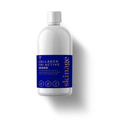 YASENKA SKINAGE COLLAGEN TRIACTIVE 500ml