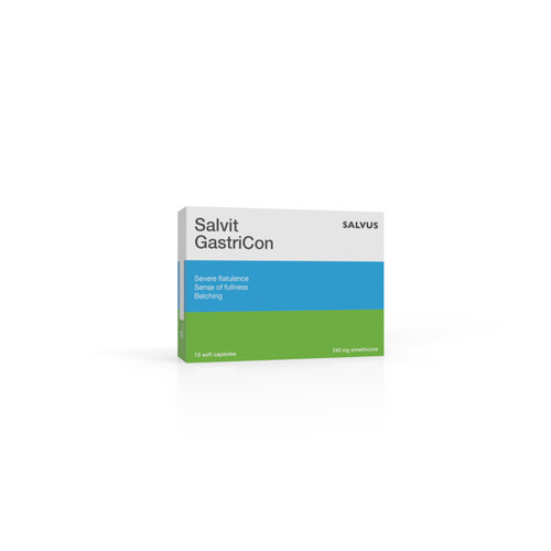 Salvit Adult Gastricon kapsule A15 