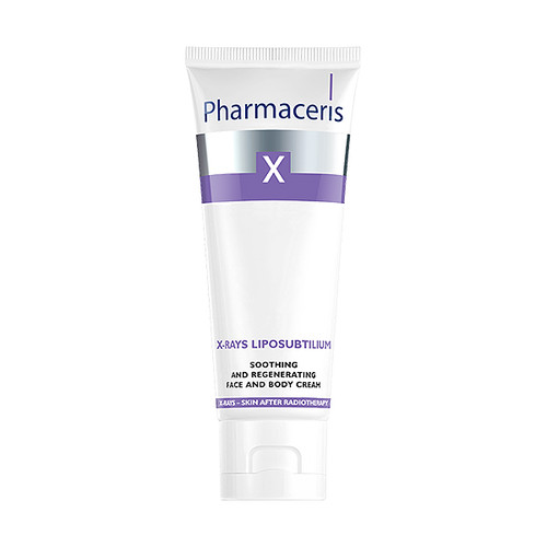 PHARMACERIS X-RAY LIPOSUBTILIUM regenerativna umirujuća krema za lice i tijelo 75ml