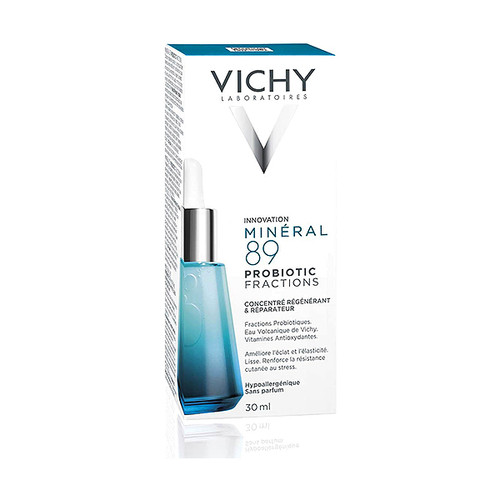 VICHY MINERAL 89 BOOSTER PROBIOTICS FRACTIONS 30 ML