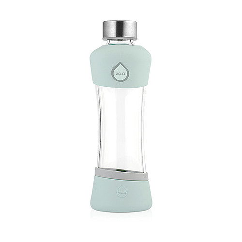 EQUA, staklena boca, Active Mint, BPA, BPF i BPS-free, 550ml