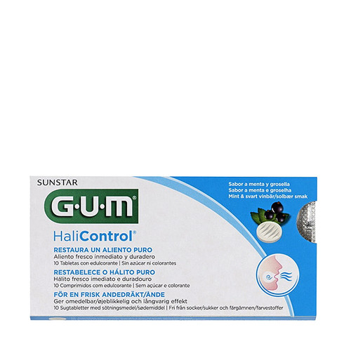 GUM TABLETE ZA OSVJEŽENJE DAHA A10