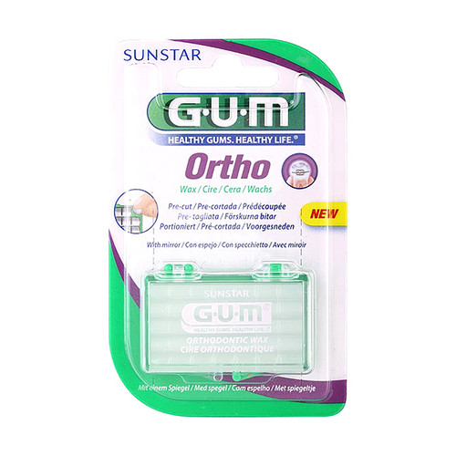 GUM ORTHO VOSAK MENTOL