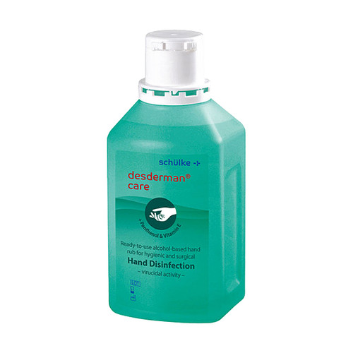 DESDERMAN PURE antiseptik za dezinfekciju ruku, 100 ml