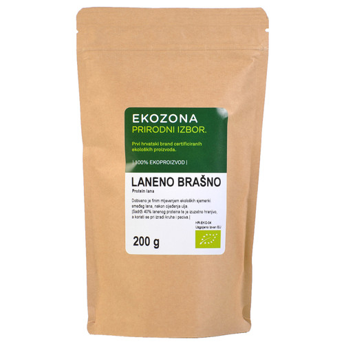 BIO BRAÅ NO LANENO 200g 