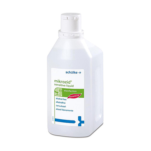 MIKROZID SENSITIVE otopina za dezinfekciju površina, 1l