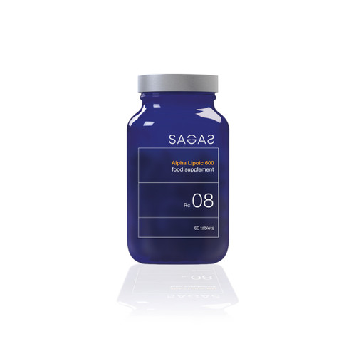Sagas Rc 08 600 alfa lipoična kiselina A60 