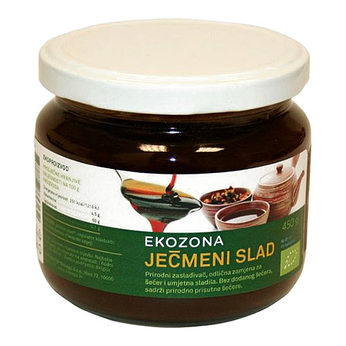 BIO SLAD OD JEČMA 450g