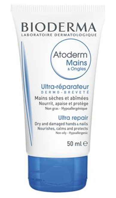 BIODERMA ATODERM KREMA ZA RUKE 50 ML 