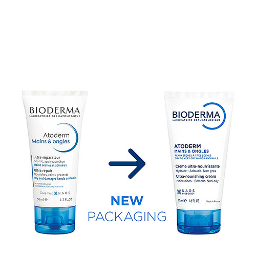 BIODERMA ATODERM KREMA ZA RUKE 50 ML