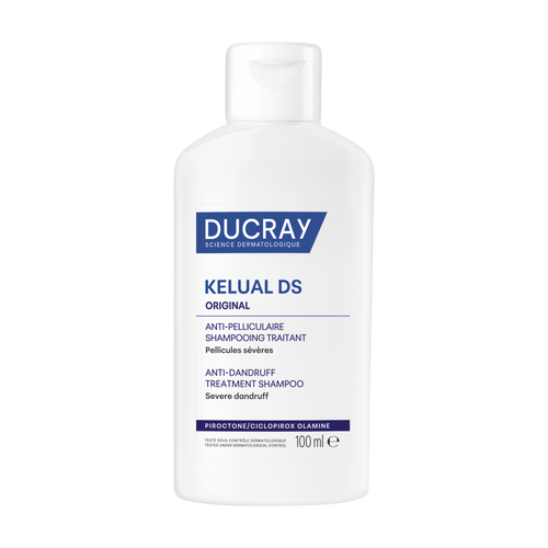 DUCRAY KELUAL DS ŠAMPON 100 ML 