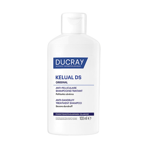 DUCRAY KELUAL DS ŠAMPON 100 ML 