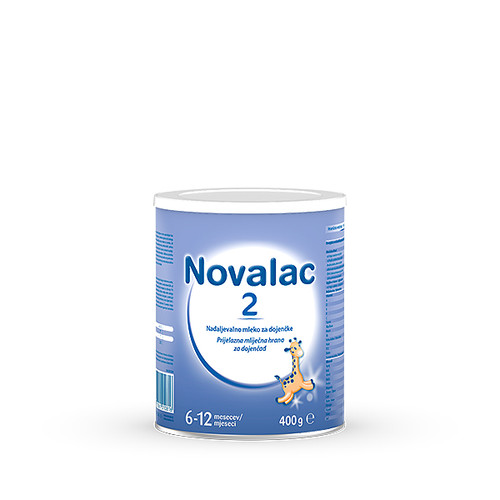 NOVALAC 2 400 G