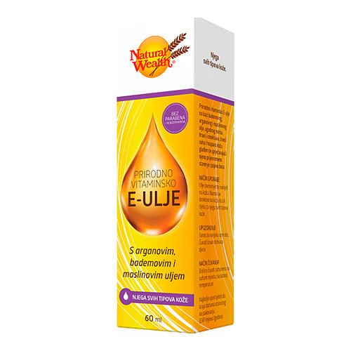 NATURAL WEALTH E-ULJE 74ML 