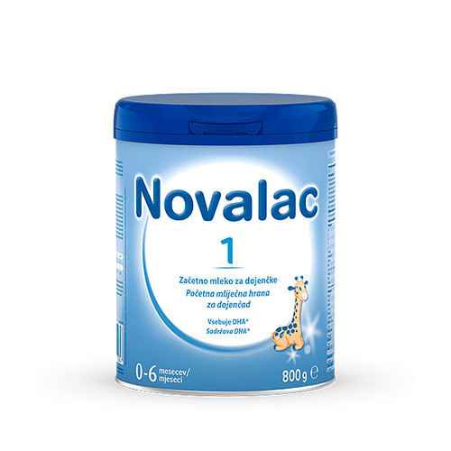 NOVALAC 1 800G