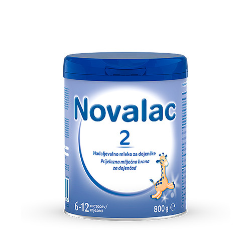 NOVALAC 2 800G