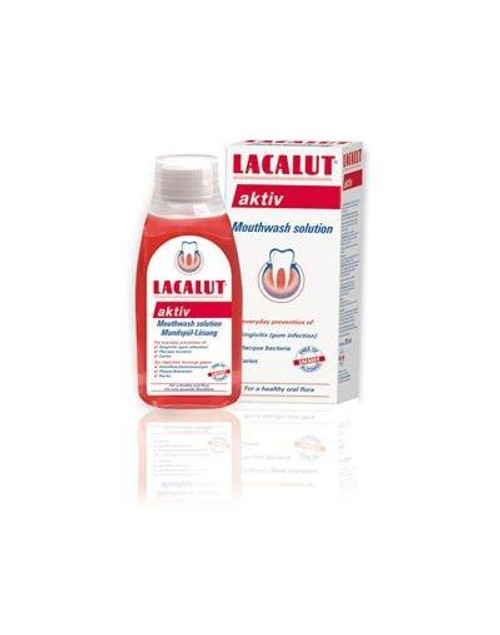 LACALUT OTOPINA AKTIV 300ML 