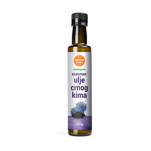 BIO KERNNEL ULJE CRNOG KIMA EGIPATSKO 250ML
