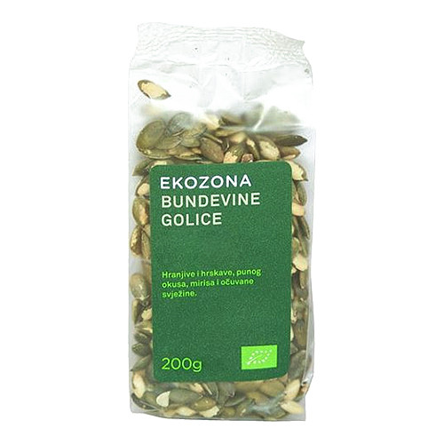 BIO BUNDEVINE GOLICE EKOZONA 200G